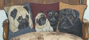 Collect all 3 pillows!