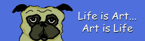 Visit My Art Blog...