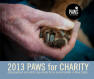 2013 Paws For Charity Art Book Project
