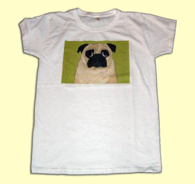 Women's - Pug Design A62