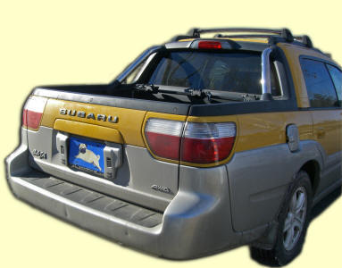Easily mounts to your car!