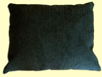 Chenille back