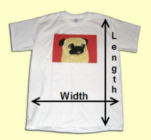 Size Chart for Men's and Women's Styles