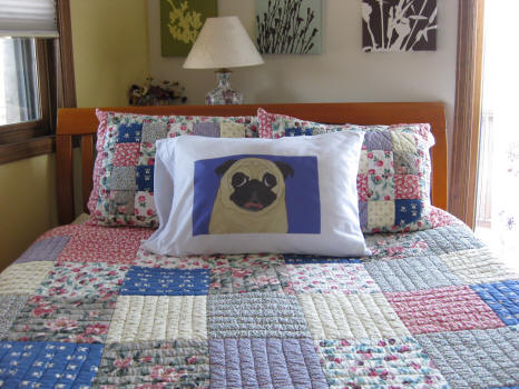 Pillow Cases you will want to show off.