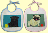 Learn more about the Baby Bibs...