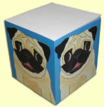 Learn more about the Note Cubes...