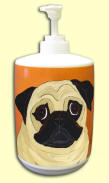 Learn more about the Soap Dispensers...