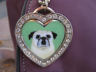 Wear your heart for all to see...