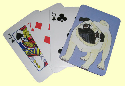 Playing Cards - Design A26