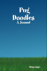 Pug Doodles: A Journal
